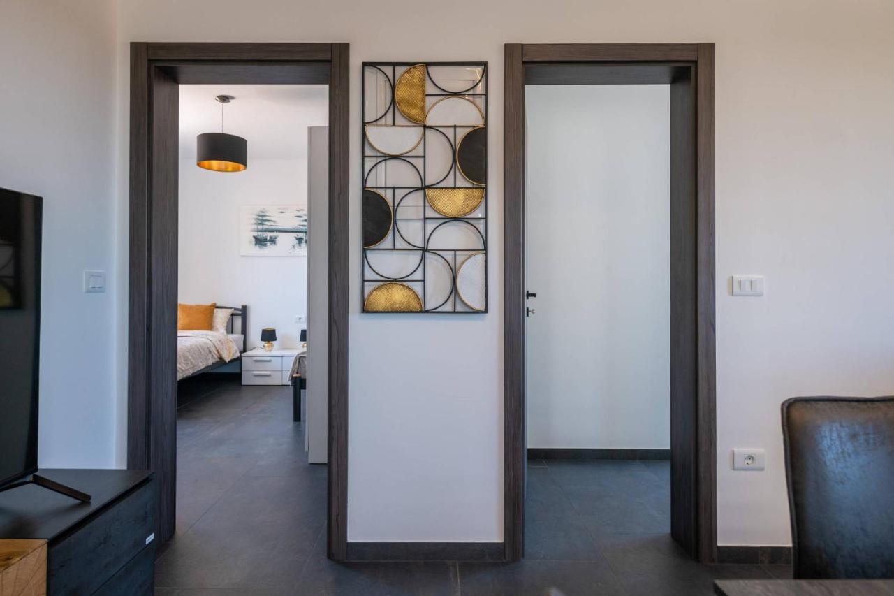 Villa Paradise Медулин Экстерьер фото
